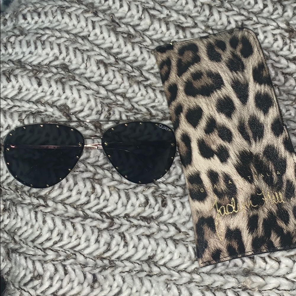 Quay Australia x Jaclyn Hill Sunglasses